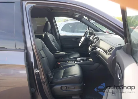 2019 Honda Passport Elite z USA, uszkodzony, nr VIN 5FNYF8H0XKB030776